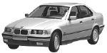 BMW E36 P1409 Fault Code