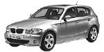 BMW E87 P1409 Fault Code