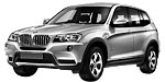 BMW F25 P1409 Fault Code