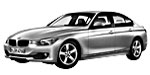 BMW F30 P1409 Fault Code