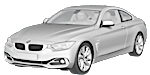 BMW F32 P1409 Fault Code