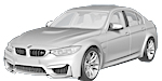 BMW F80 P1409 Fault Code